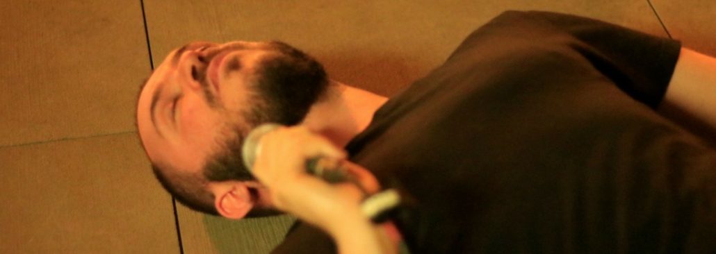 Performance Bruno Mendonça   Dia 21/10, às 18h