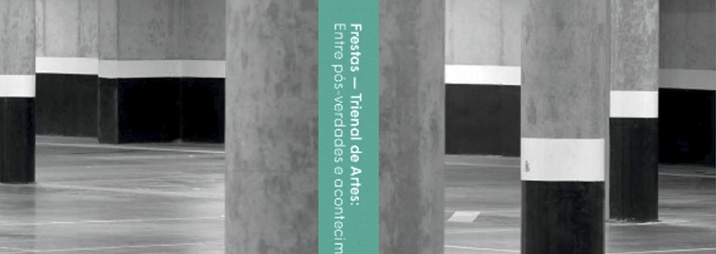 Lançamento Catálogo Frestas   Dia 11/11, às 19h